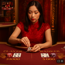Slottio - Live Baccarat Table Game - Belgium Casino