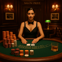 Slottio - Live Blackjack Table Game - Belgium Casino