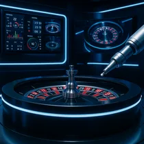 Slottio - Live Roulette - Echte Dealers