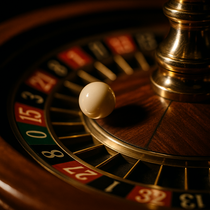 Slottio - Live Roulette Table Game - European Roulette Belgium