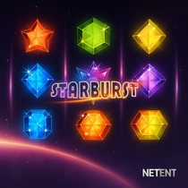 Slottio - Starburst Slot Game - Online Casino Belgium