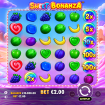 Slottio - Sweet Bonanza Slot Game - Multipliers Belgium