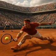 Slottio - Tennis Weddenschappen - Sportweddenschappen
